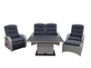 Bromo Outdoor Sofa Set