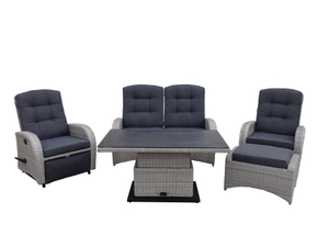 Bromo Outdoor Sofa Set