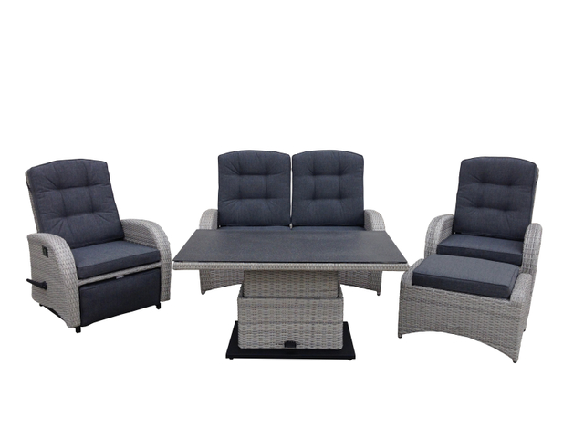 Bromo Outdoor Sofa Set