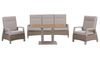 Rhineland Rattan Sofa Set 
