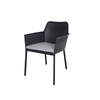 Karlstad Table And Freedom Dining Chair 