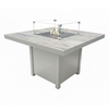 Heating Stove Table