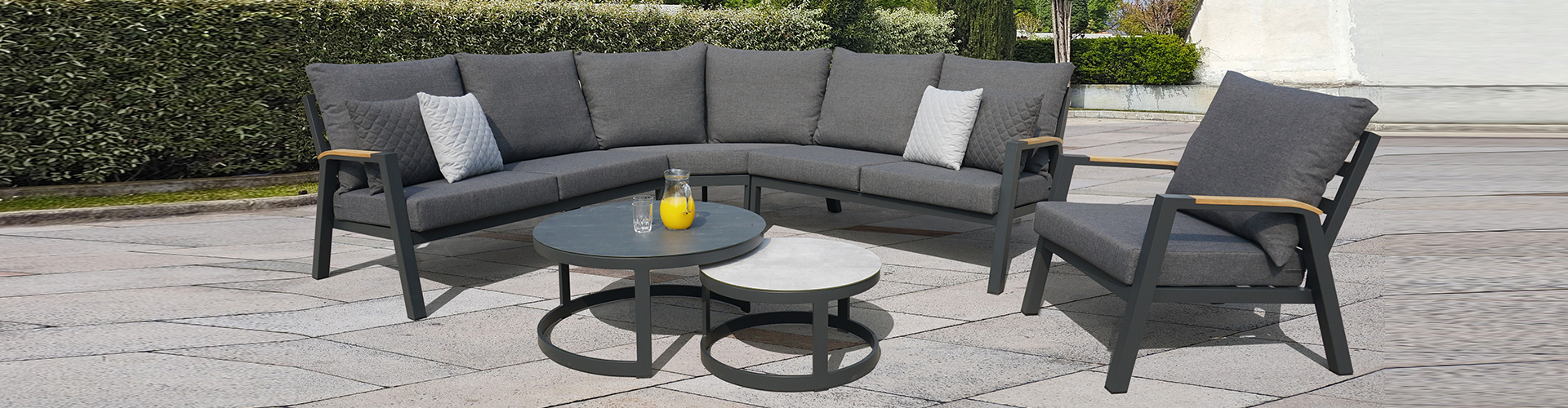 Alpha Garden Furniture products