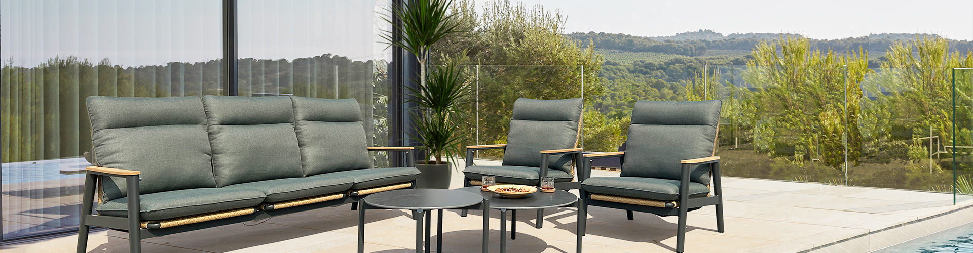 Alpha Garden Furniture projects