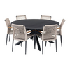 2328 Dinning Set--OLIVA DINNING SET