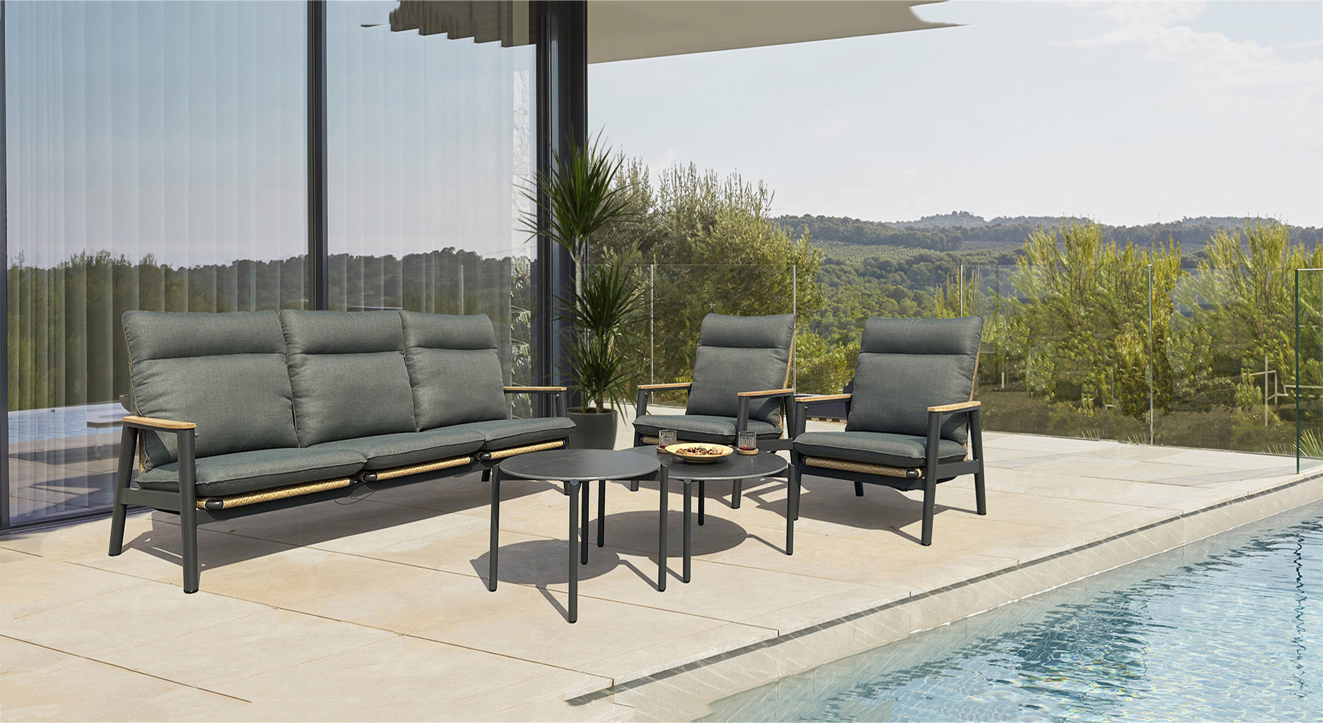 outdoor furniture
