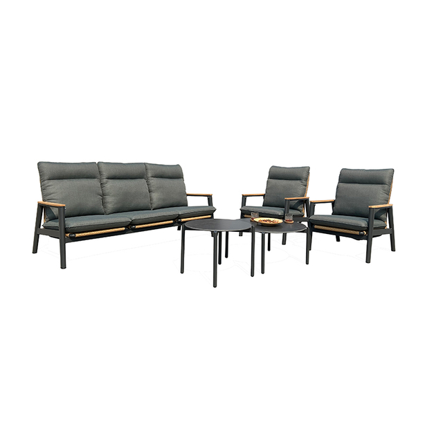 2306 Sofa Set--KOKKOLA SOFA SET