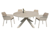 Karlstad Table And Freedom Dining Chair 