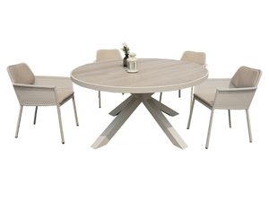 Karlstad Table And Freedom Dining Chair 