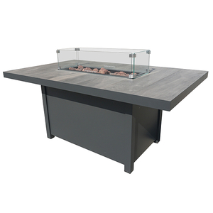 Heating Stove Table
