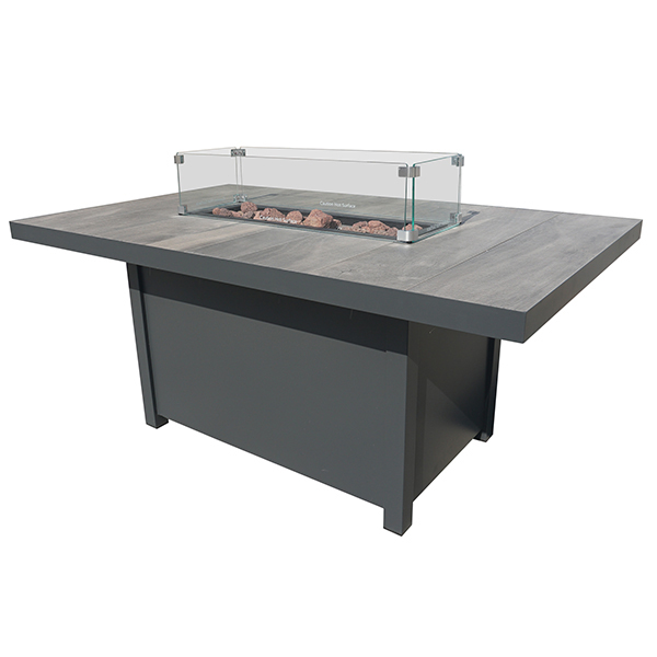 Heating Stove Table