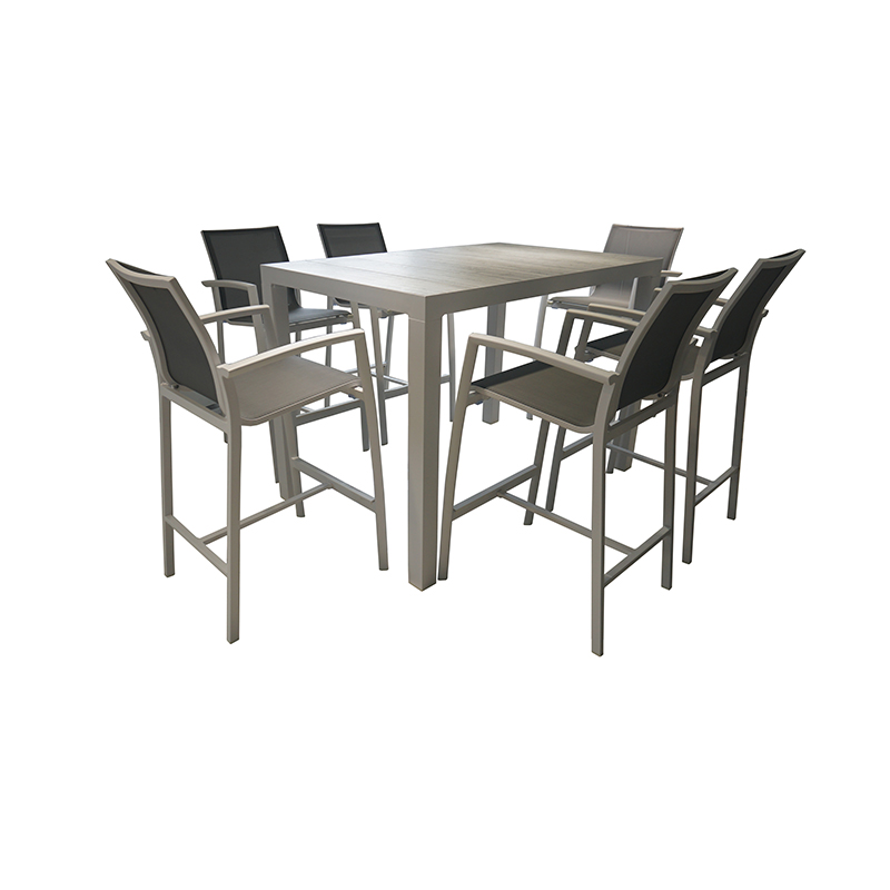 Outdoor Bar Sets Proportions